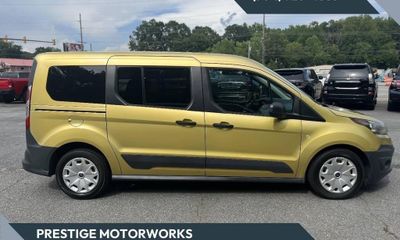 2018 Ford Transit Connect Wagon XL LWB