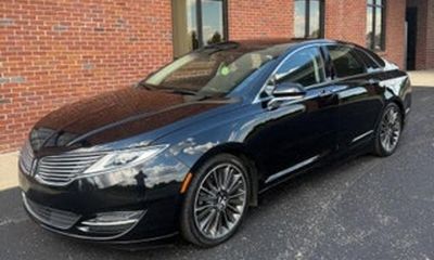 2016 Lincoln MKZ Hybrid