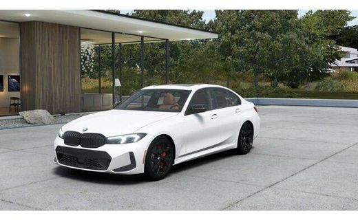 2026 BMW 330i