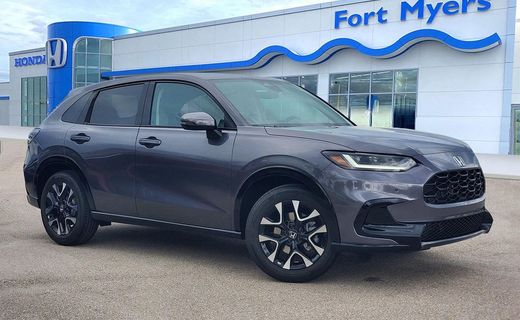 2027 Honda HR-V