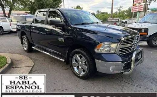 2016 Ram 1500 SLT