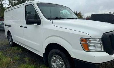 2012 Nissan NV 2500