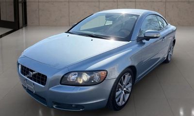 2010 Volvo C70 T5