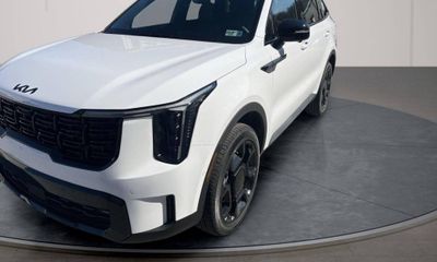 2026 Kia Sorento
