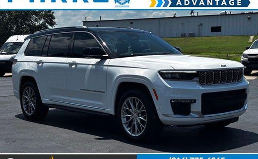 2023 Jeep Grand Cherokee L
