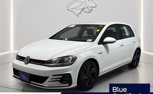 2020 Volkswagen Golf GTI