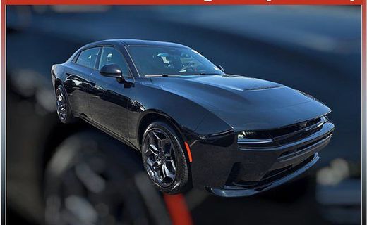 2026 Dodge Charger