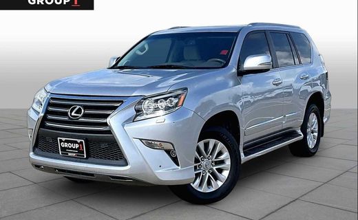 2016 Lexus GX 460