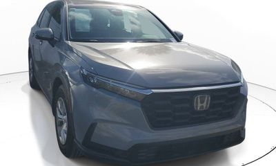 2024 Honda CR-V LX