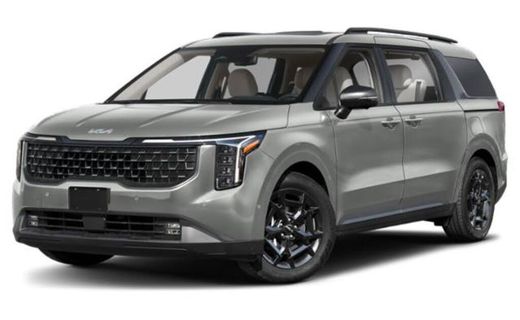 2027 Kia Carnival SX Prestige