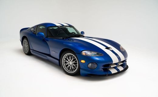 1997 Dodge Viper