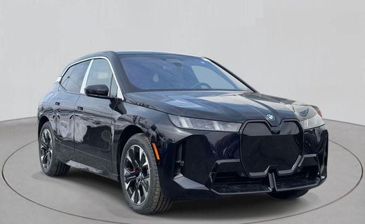2026 BMW IX XDRIVE45