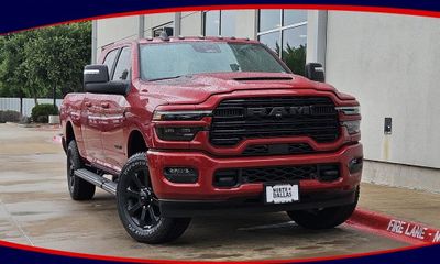 2026 Ram 2500 Laramie