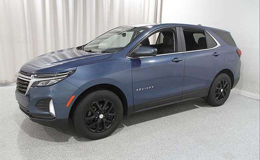 2024 Chevrolet Equinox LT 1LT