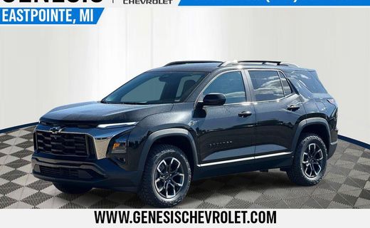 2027 Chevrolet Equinox