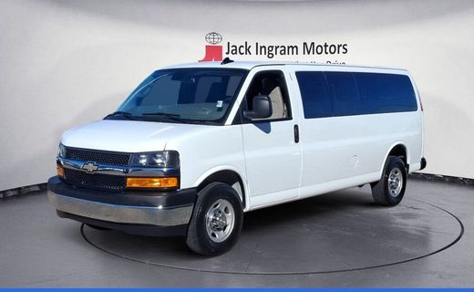 2024 Chevrolet Express LT EXT