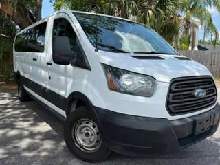 2016 Ford Transit SRW LOW Roof