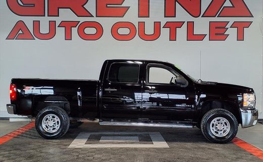 2007 Chevrolet Silverado LT