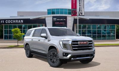 2026 GMC Yukon XL Elevation
