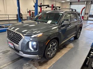 2022 Hyundai Palisade Caligraphy