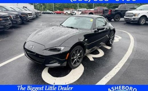 2019 Mazda MX-5 Grand Touring