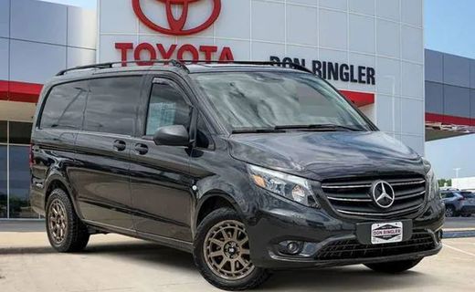 2022 Mercedes-Benz Metris 447 VS20