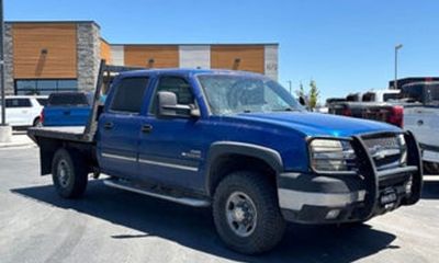 2002 Chevrolet Silverado LT