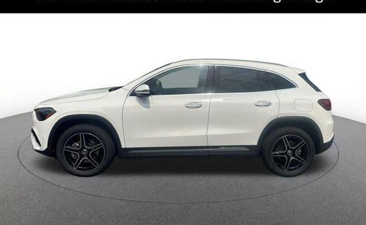 2026 Mercedes-Benz GLA-Class GLA250 4MATIC