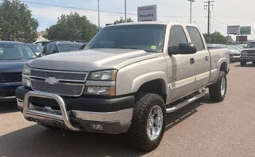 2005 Chevrolet Silverado