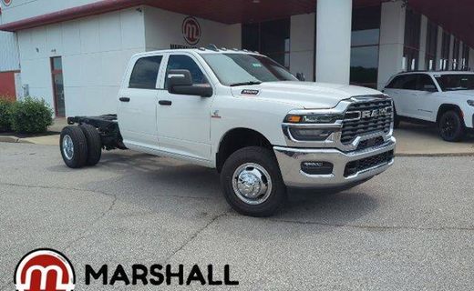 2026 Ram 3500 Tradesman