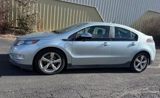 2013 Chevrolet Volt Premium