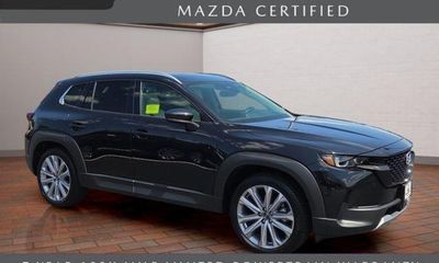 2026 Mazda CX-50 25 Turbo