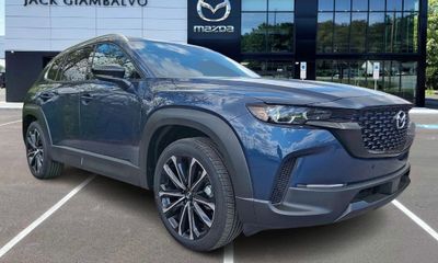 2026 Mazda CX-50 Premium