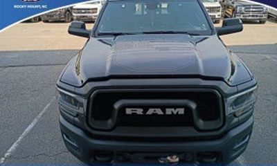2018 Ram 2500 Laramie