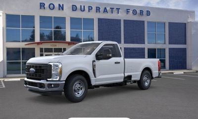 2026 Ford F-250 XL