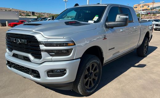 2026 Ram 3500 Laramie