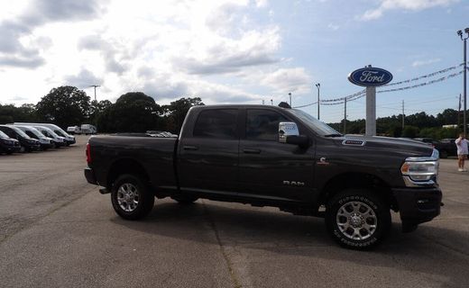 2024 Ram 2500 Laramie