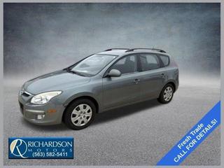 2010 Hyundai Elantra Touring GLS
