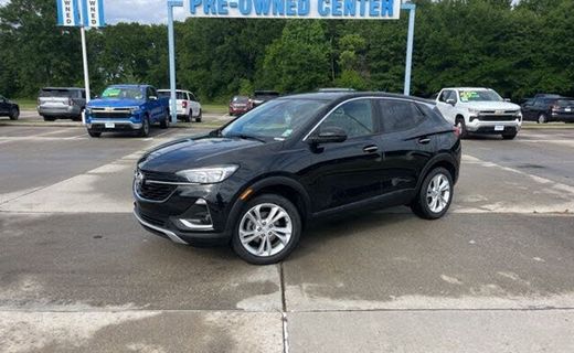 2020 Buick Encore GX Preferred