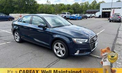 2017 Audi A3 Quattro Premium