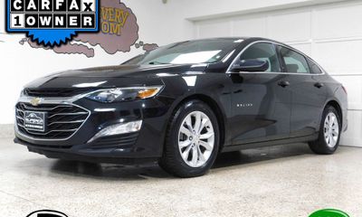 2023 Chevrolet Malibu LT 1LT