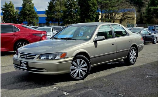 2000 Toyota Camry LE
