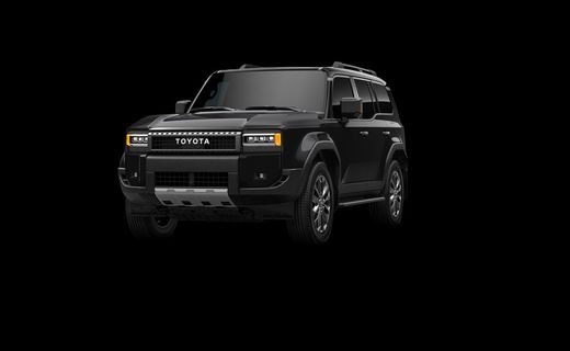 2027 Toyota Land Cruiser Base