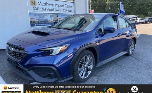 2023 Subaru WRX