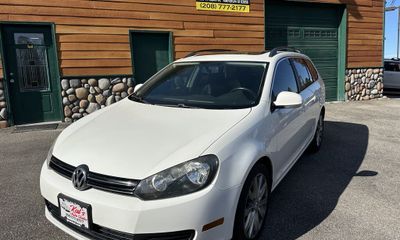 2012 Volkswagen Jetta Sportwagen TDI