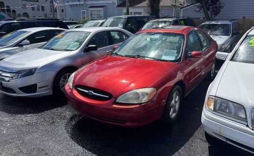 2001 Ford Taurus SE