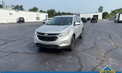 2021 Chevrolet Equinox LT