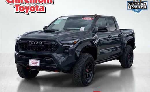 2026 Toyota Tacoma TRD
