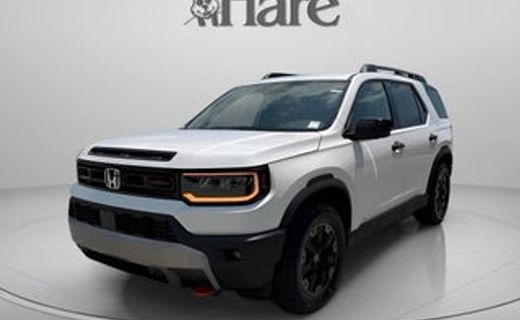 2026 Honda Passport