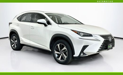 2021 Lexus NX 300H Premium